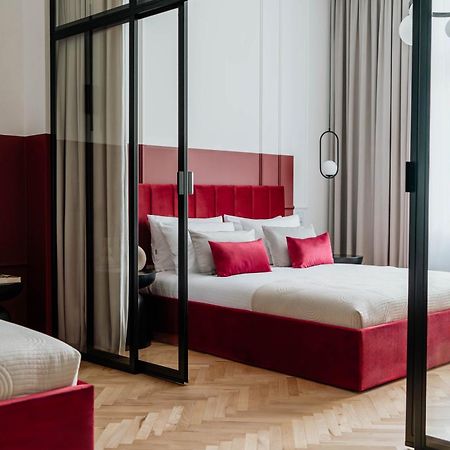Pinot Noir - Loftaffair Appartement Krakau Buitenkant foto