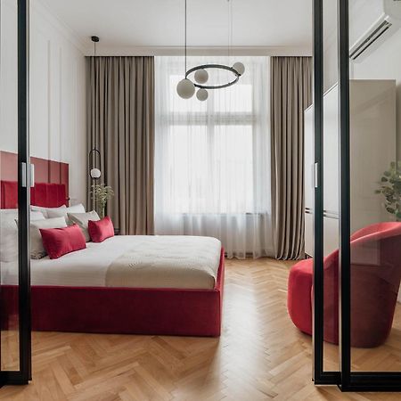 Pinot Noir - Loftaffair Appartement Krakau Buitenkant foto