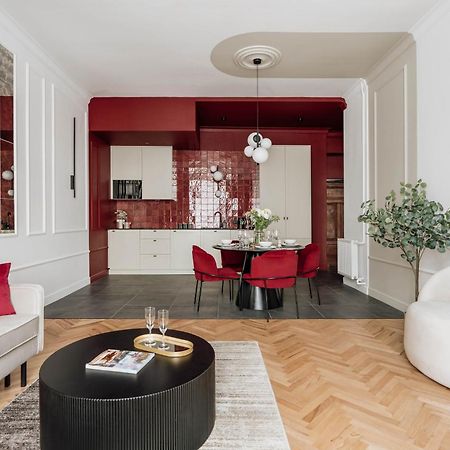 Pinot Noir - Loftaffair Appartement Krakau Buitenkant foto