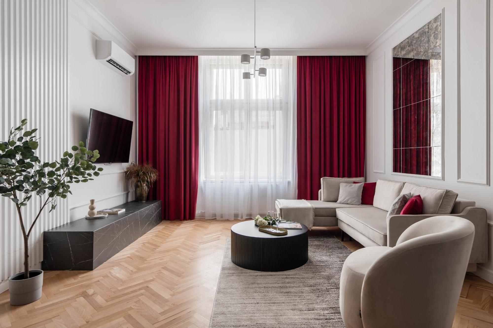 Pinot Noir - Loftaffair Appartement Krakau Buitenkant foto