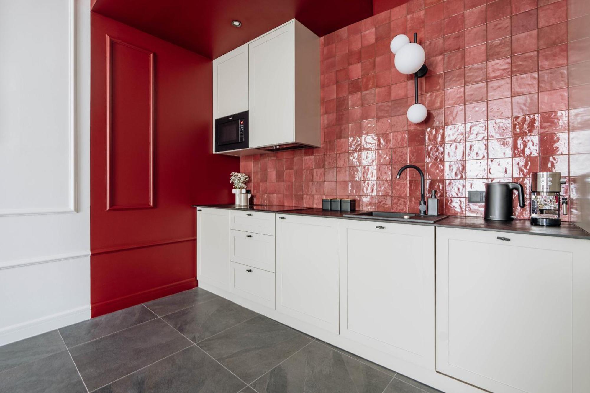 Pinot Noir - Loftaffair Appartement Krakau Buitenkant foto