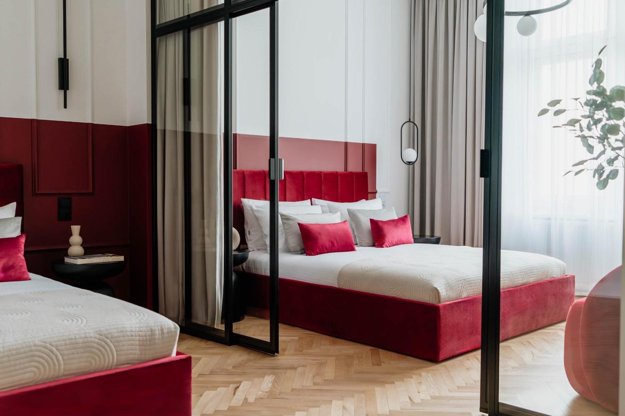 Pinot Noir - Loftaffair Appartement Krakau Buitenkant foto