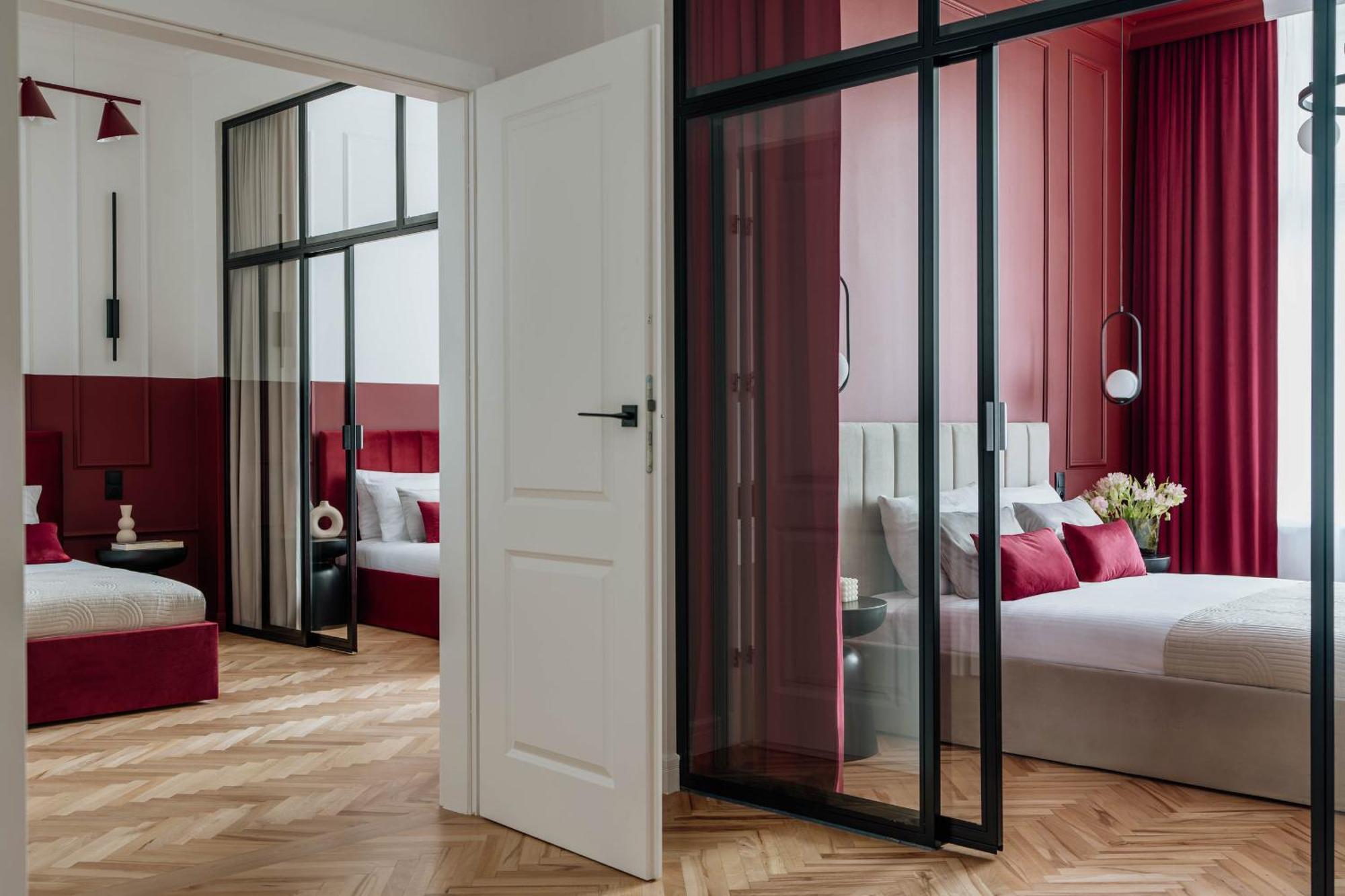 Pinot Noir - Loftaffair Appartement Krakau Buitenkant foto