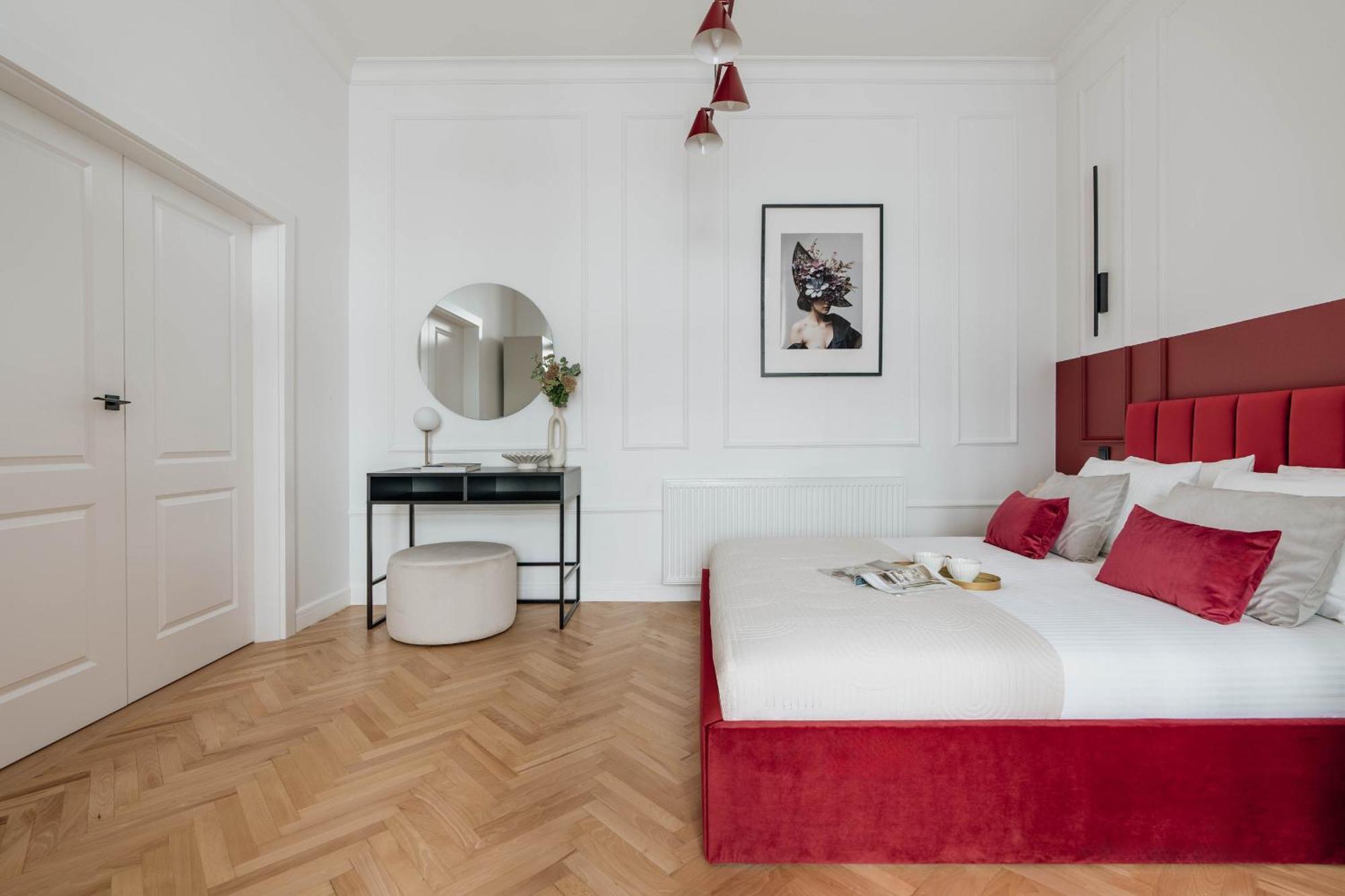 Pinot Noir - Loftaffair Appartement Krakau Buitenkant foto