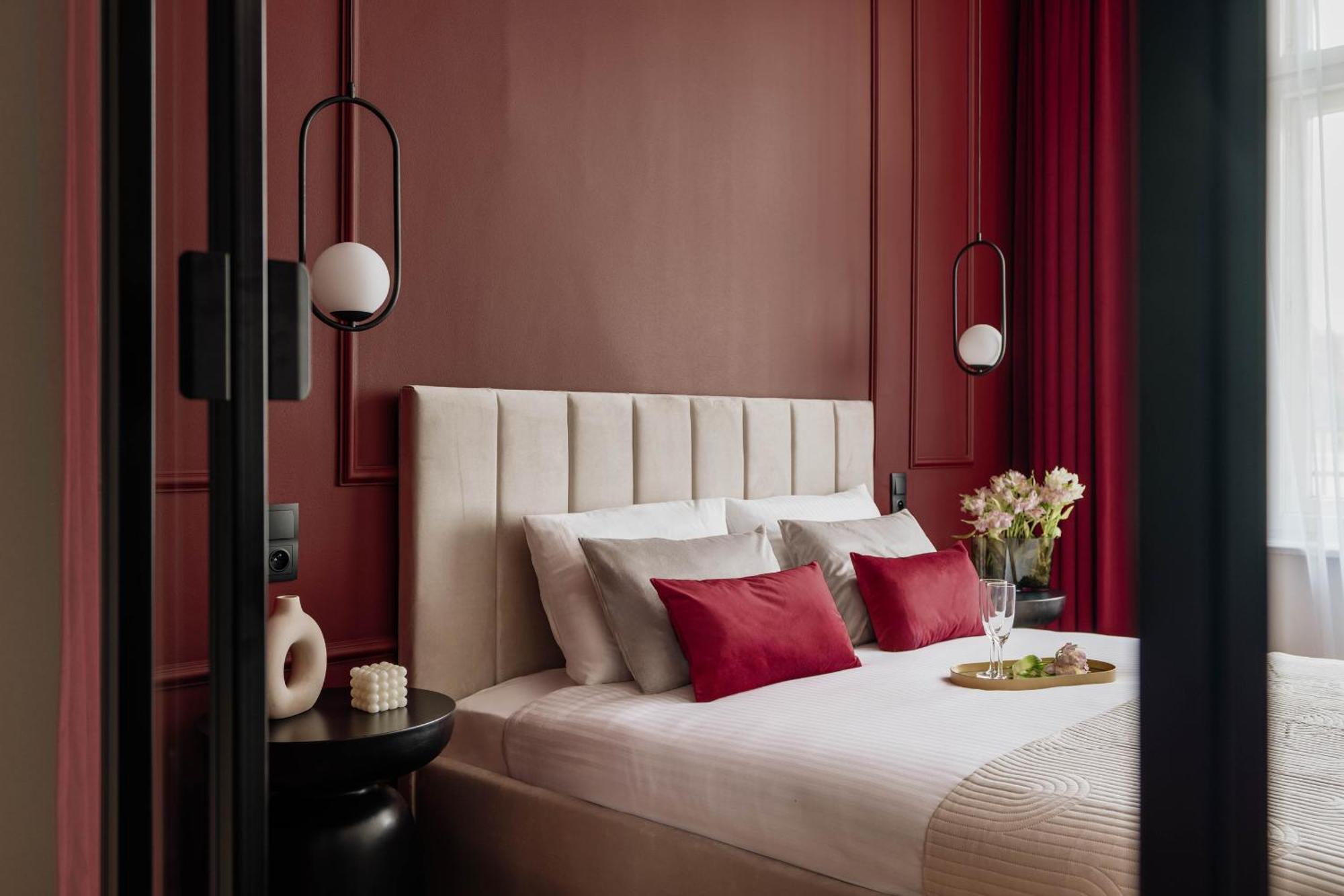 Pinot Noir - Loftaffair Appartement Krakau Buitenkant foto