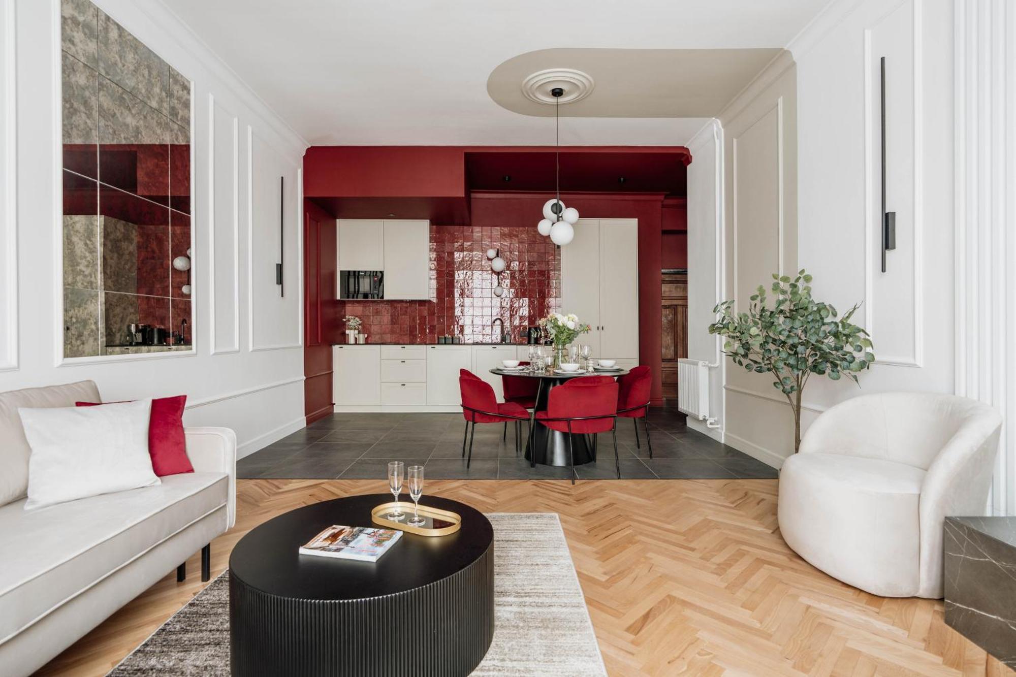 Pinot Noir - Loftaffair Appartement Krakau Buitenkant foto