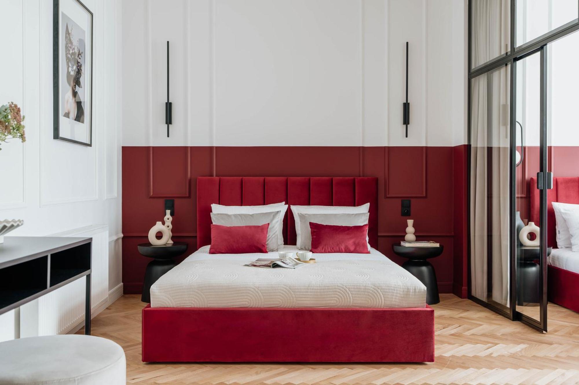 Pinot Noir - Loftaffair Appartement Krakau Buitenkant foto