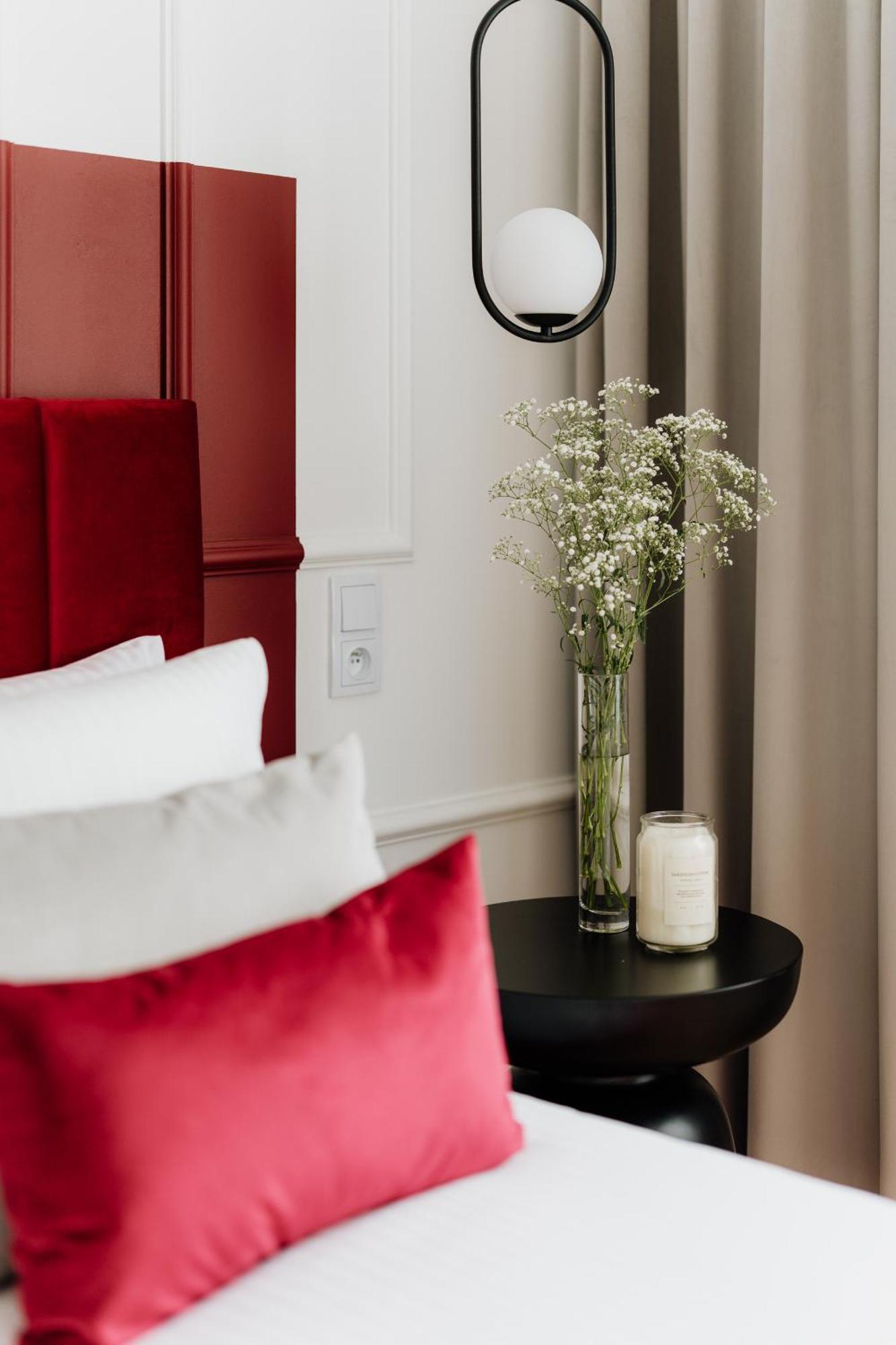 Pinot Noir - Loftaffair Appartement Krakau Buitenkant foto