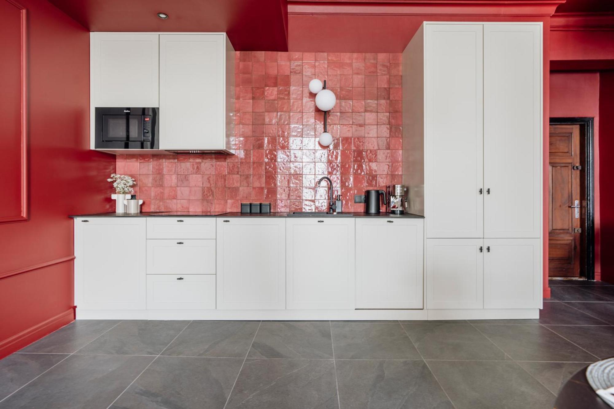 Pinot Noir - Loftaffair Appartement Krakau Buitenkant foto