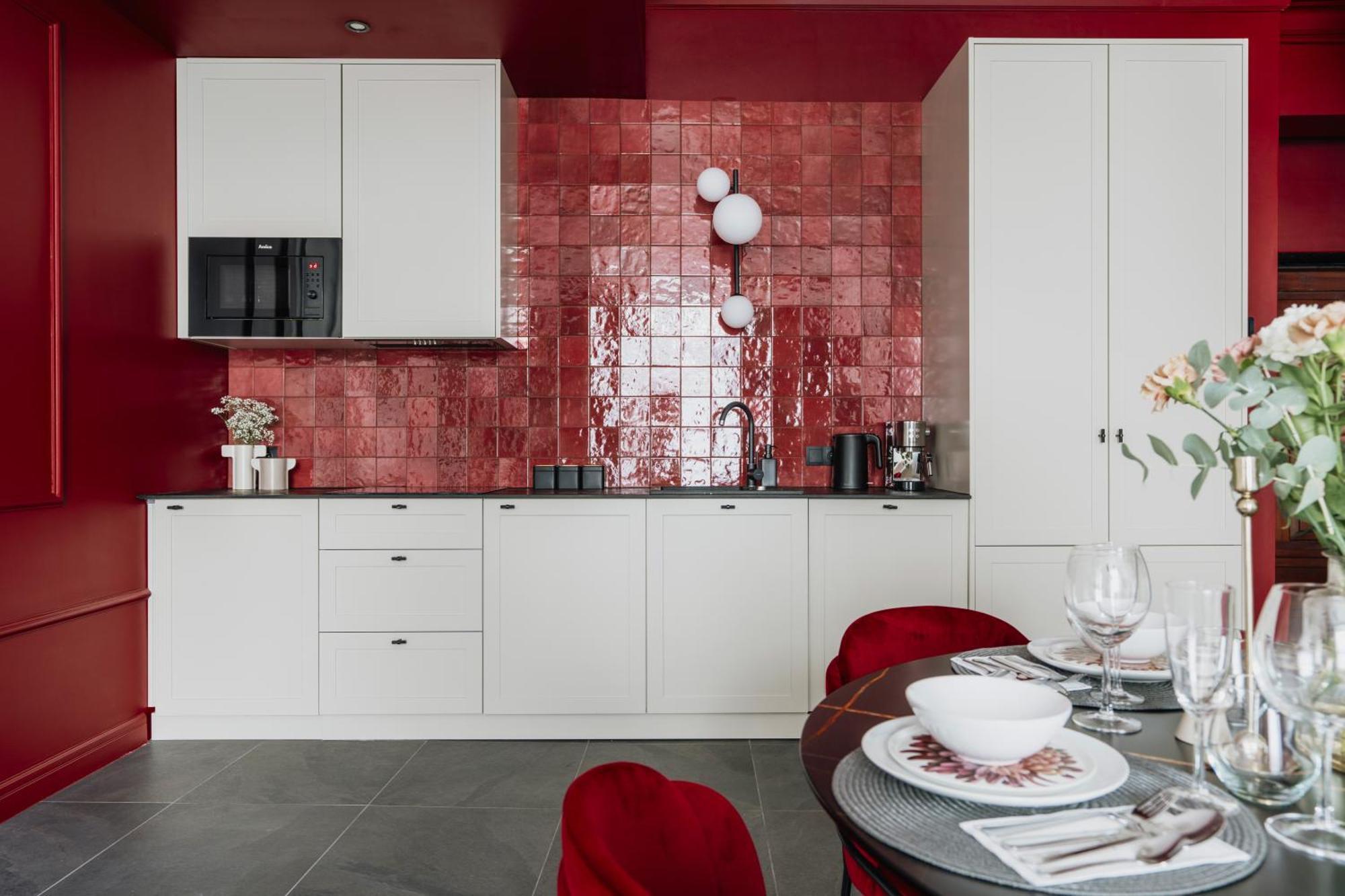 Pinot Noir - Loftaffair Appartement Krakau Buitenkant foto